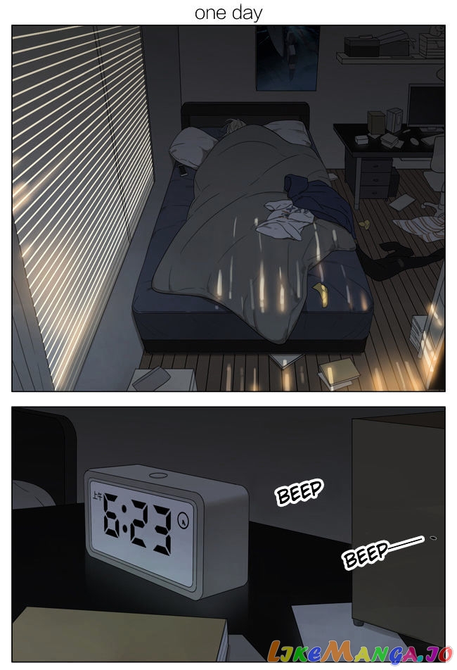 19 Days chapter 145 image 1